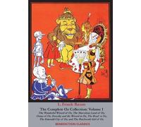 L Frank Baum The Complete Wizard of Oz Collection (Tascabile)