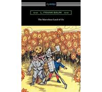 L Frank Baum The Marvelous Land of Oz (Tascabile)