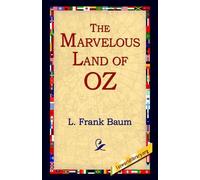 L Frank Baum The Marvelous Land of Oz (Tascabile)