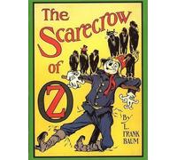 L Frank Baum The Scarecrow of Oz (Copertina rigida)