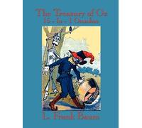 L Frank Baum The Treasury of Oz (Tascabile)