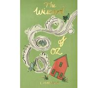 L. Frank Baum The Wizard of Oz (Collector's Edition) (Copertina rigida)
