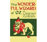 L Frank Baum The Wizard of Oz (Copertina rigida)