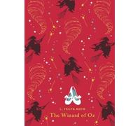 L. Frank Baum The Wizard of Oz (Copertina rigida)