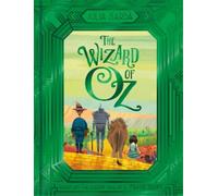 L. Frank Baum The Wizard of Oz (Copertina rigida)