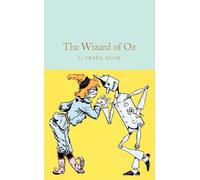 L. Frank Baum The Wizard of Oz (Copertina rigida) Macmillan Collector's Library