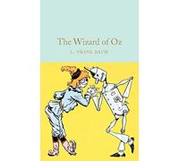L. Frank Baum The Wizard of Oz (Copertina rigida) Macmillan Collector's Library