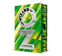 L. Frank Baum The Wizard of Oz (Copertina rigida) Penguin Clothbound Classics