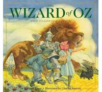 L. Frank Baum The Wizard of Oz Hardcover (Copertina rigida)
