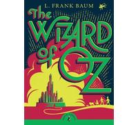 L. Frank Baum The Wizard of Oz (Tascabile) Puffin Classics
