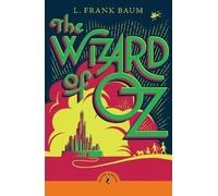 L. Frank Baum The Wizard of Oz (Tascabile) Puffin Classics