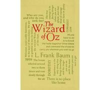 L. Frank Baum The Wizard of Oz (Tascabile) Word Cloud Classics