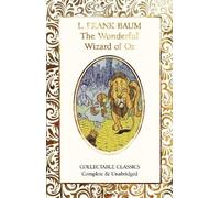 L. Frank Baum The Wonderful Wizard of Oz (Copertina rigida)