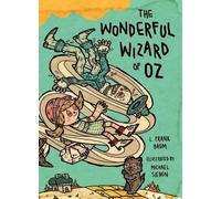 L. Frank Baum The Wonderful Wizard of Oz (Copertina rigida)