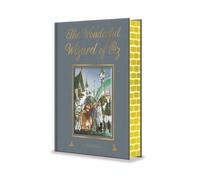 L Frank Baum The Wonderful Wizard of Oz (Copertina rigida)