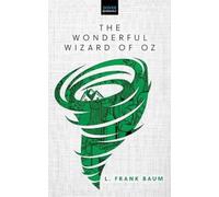 L. Frank Baum The Wonderful Wizard of Oz (Copertina rigida) Dover Bookshelf