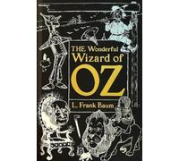 L. Frank Baum The Wonderful Wizard of Oz (Copertina rigida) Gothic Fantasy