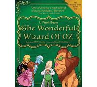 L. Frank Baum The Wonderful Wizard of Oz (Copertina rigida) Wizard of Oz Series