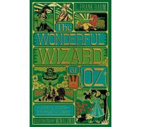 L. Frank Baum The Wonderful Wizard of Oz Interactive (MinaLim (Copertina rigida)