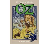 L Frank Baum The Wonderful Wizard of Oz (Tascabile)