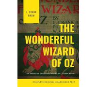 L Frank Baum The Wonderful Wizard of Oz (Tascabile)