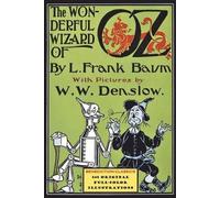 L Frank Baum The Wonderful Wizard of Oz (Tascabile)
