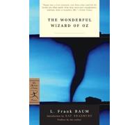 L. Frank Baum The Wonderful Wizard of Oz (Tascabile) Modern Library Classics