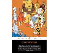 L. Frank Baum The Wonderful World of Oz (Tascabile)