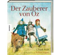 L. Frank Baum U Der Zauberer von Oz: Hochwertige Geschenkausg (Copertina rigida)