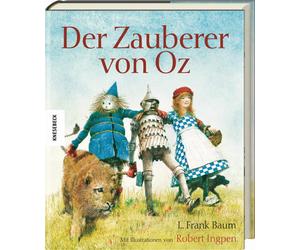L. Frank Baum U Der Zauberer von Oz: Hochwertige Geschenkausg (Copertina rigida)