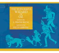 L. Frank Baum Wonderful Wizard Of Oz (CD)