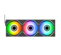 L?fter Thermaltake SWAFAN INFINITY EX14 ARGB Sync (3 Pck 246-PL14SW-A)