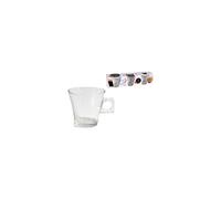 L & G London Uniforms U.K. - Set 3 Tazze Cappuccino 220 cc Date el gusto