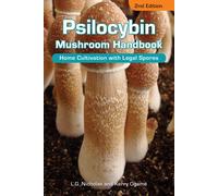 L.G. Nicholas Kerry Ogame Psilocybin Mushroom Handbook 2nd Edition (Tascabile)