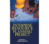 L. Ganesh Enterprise Resource Planning Projects (Copertina rigida)