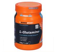 Named Sport L-glutamina Kyowaquality Recovery Drink Powder 250g Trasparente Multicolor