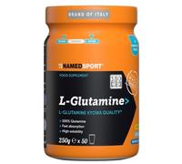 NamedSport L-Glutammina 250 g - glutammina unisex