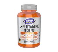 Now Foods L-glutammina 1000 mg - 120 capsule