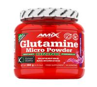 L-Glutamine Drink Frutti di Bosco, 360 g