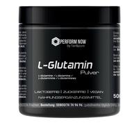 L-Glutammina - 500 g In polvere | Perform Now by Fair & Pure