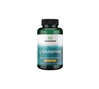 Swanson L-Glutammina 500 mg - 100 Capsule