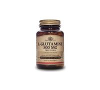 L-Glutammina 500 mg 50 capsule vegetali Solgar