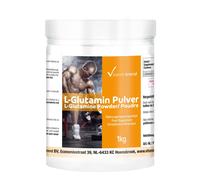 L-glutammina in polvere 1 kg - 100% pura per 6,5 mesi - Aminoacido | Vitamint...