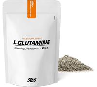 L-GLUTAMMINA in POLVERE 25 Razioni / 250 G Recupero Dopo L’Attività Fisica,