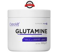 L Glutammina Pura 300 gr OstroVit Glutamina gusto arancia