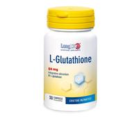 L-Glutathione 50mg LongLife 30 Compresse Rivestite