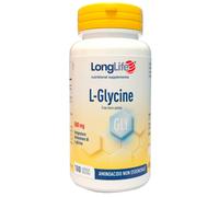 L-Glycine 500mg LongLife 100 Capsule