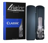 L?gre Reeds - Bb Clarinet Reed Classic Strength 3.50 (BB3.50) - Premium Synthetic Woodwind Reed