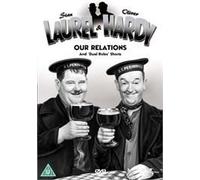 Stan Laurel - L&H:Brats/Ourrelations/Twice2 (2 Disc) [Edizione: Regno Unito] [Edizione: Regno Unito]