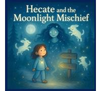 L H Sherlock Hecate and the Moonlight Mischief (Tascabile)